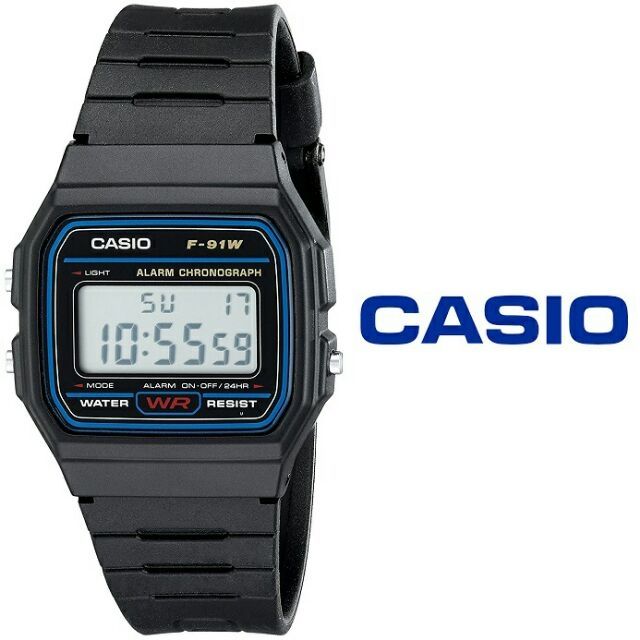 Casio rubber shop watch price