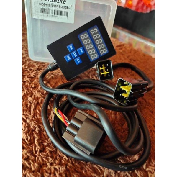 PITSBIKE DATA LOGGER ECU TUNER TUNING RACING (Tuners Use) DRAG RACE Shopee Philippines