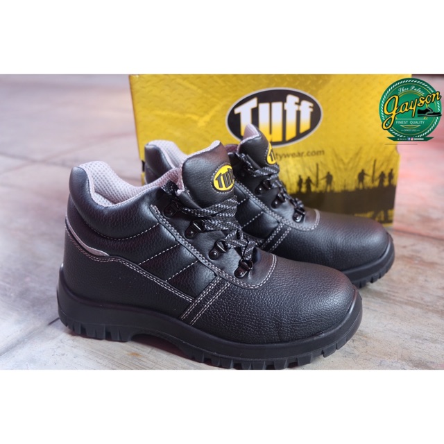 Tuff store safety shoes