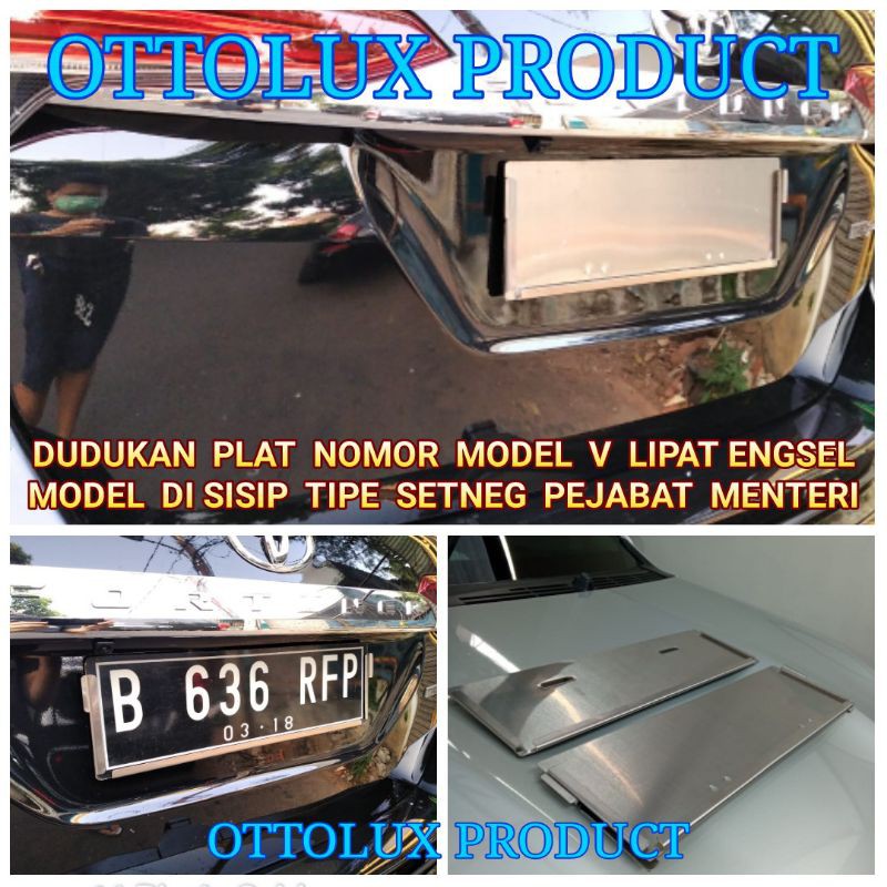 The best material for car number plates, Thick Harlen Metal, Std State ...