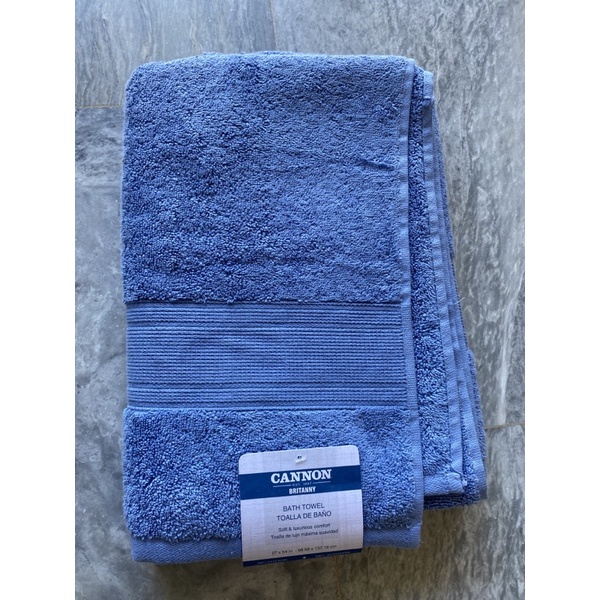 CANNON Bath Towels Original Shopee Philippines