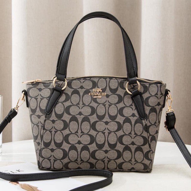 Coach shoulder bag with sling new arrivals