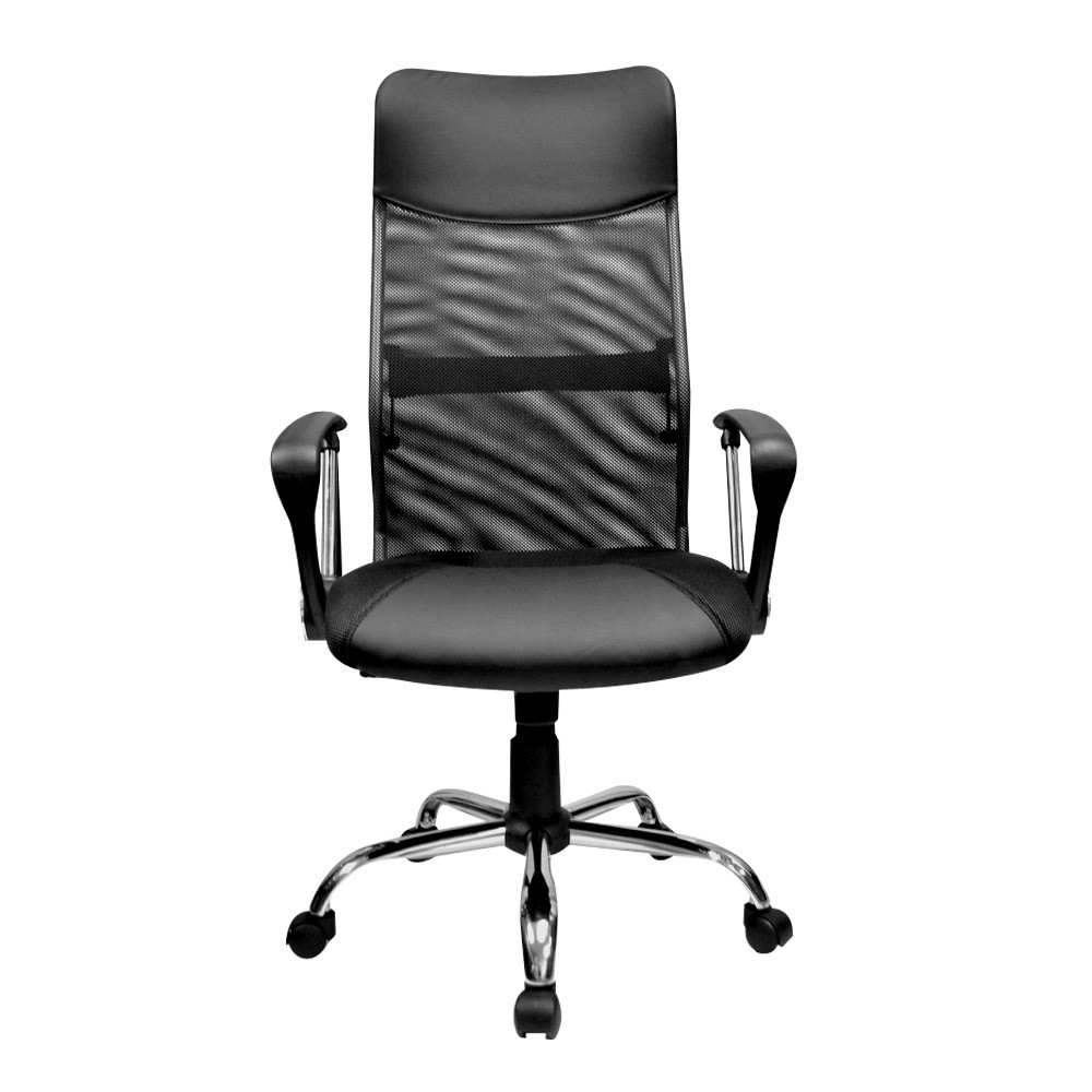 Ergodynamic King Office Furniture High Back Mesh Chair Shopee Philippines