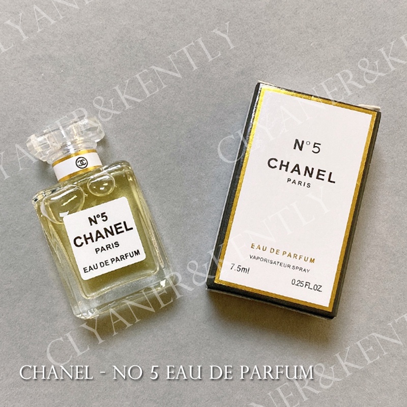 Chanel 5 perfume online sample