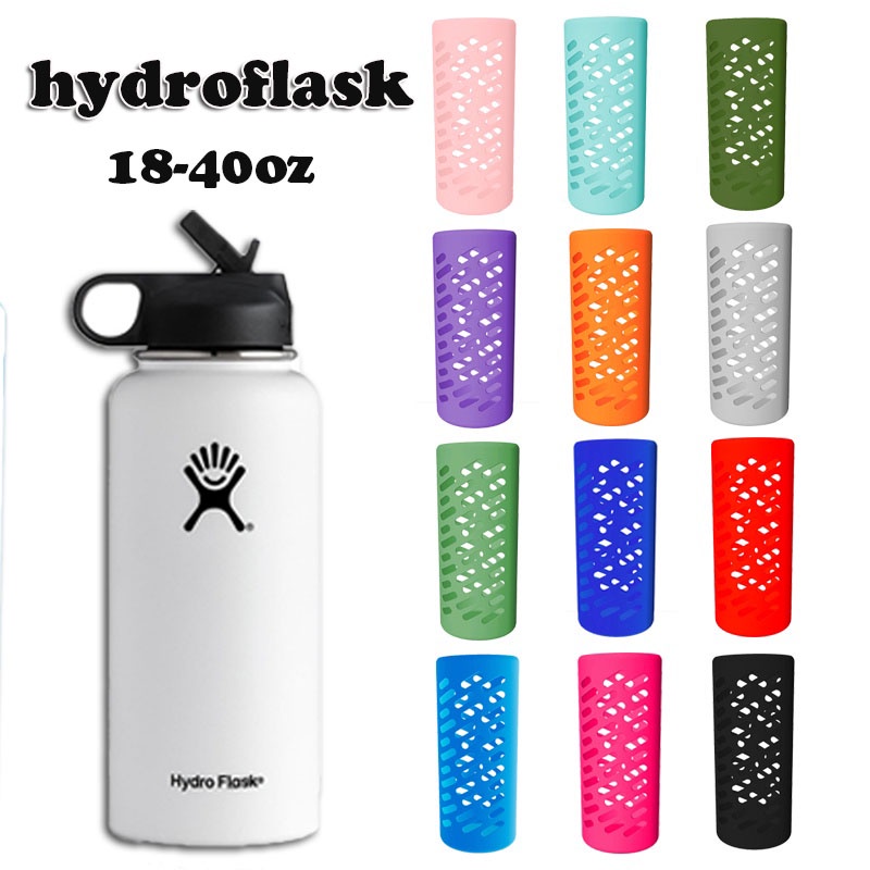 24oz Hydroskins for Hydroflask (Various Colors Available)