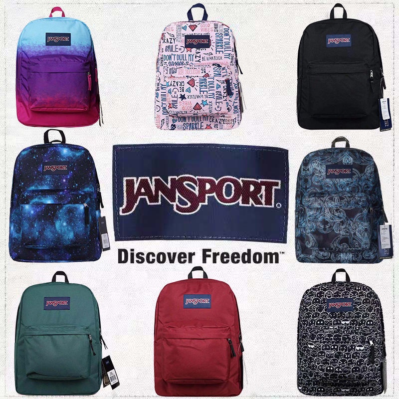 Jansport shop backpack men