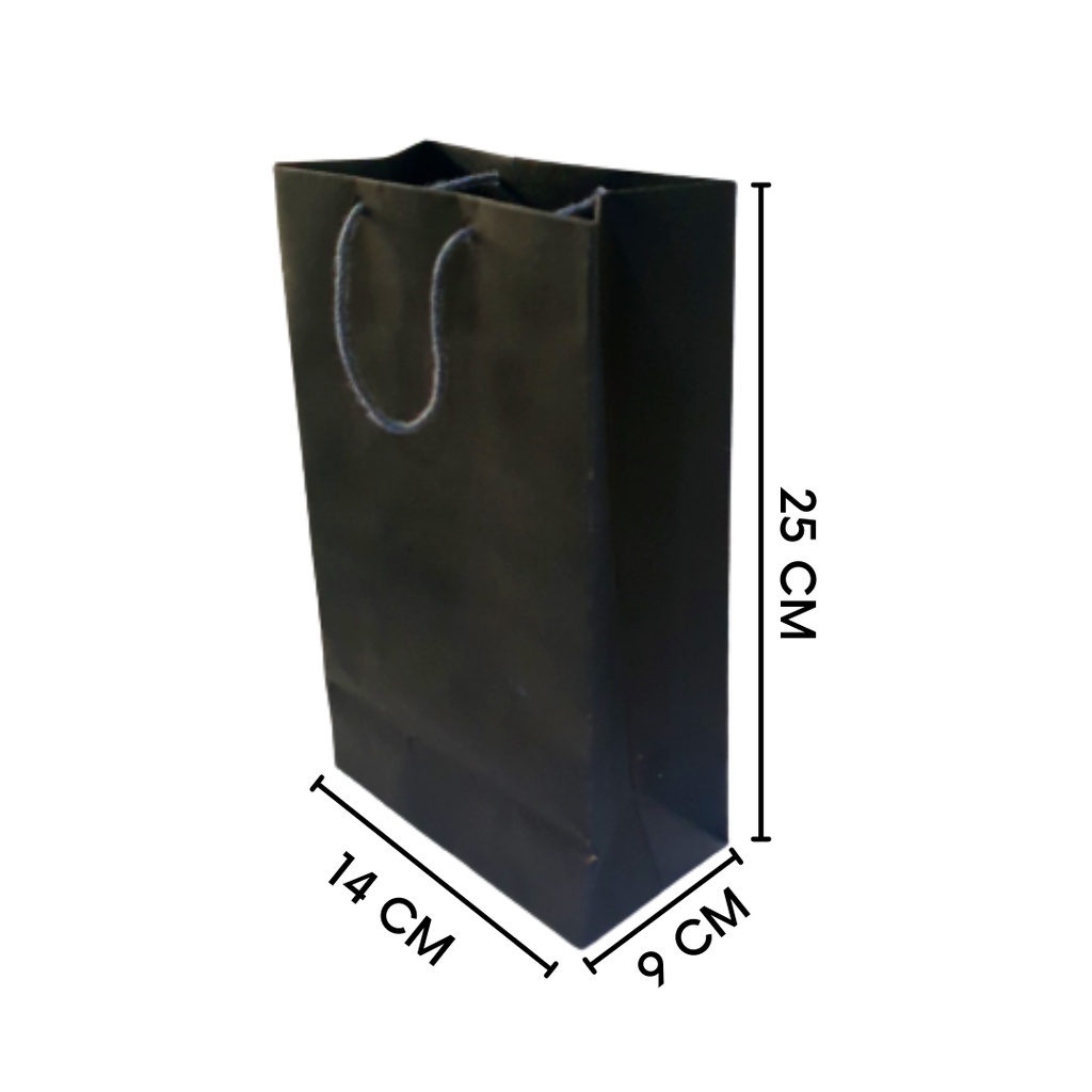 hitam-black-paper-bag-size-14x25-plain-paper-bag-paperbag-samson-kraft