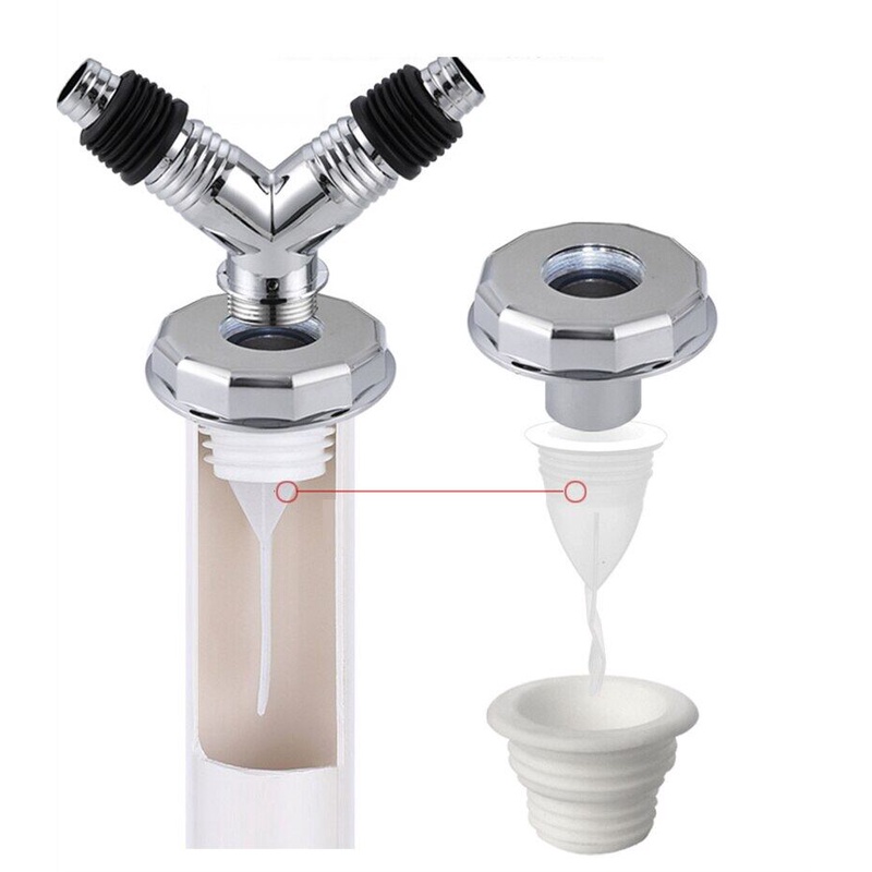 Washing Machine Drain Cover Drains Round Sink Drain Deodorization Banheiro Cocina Basin Drain