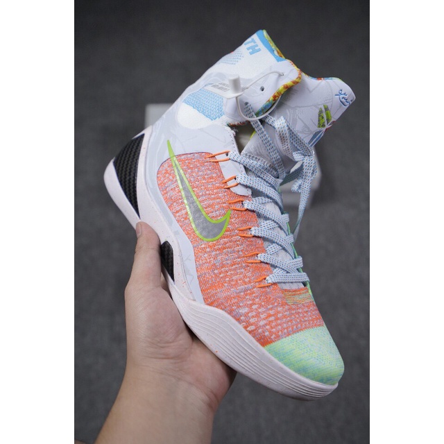 Kobe best sale shoes rainbow