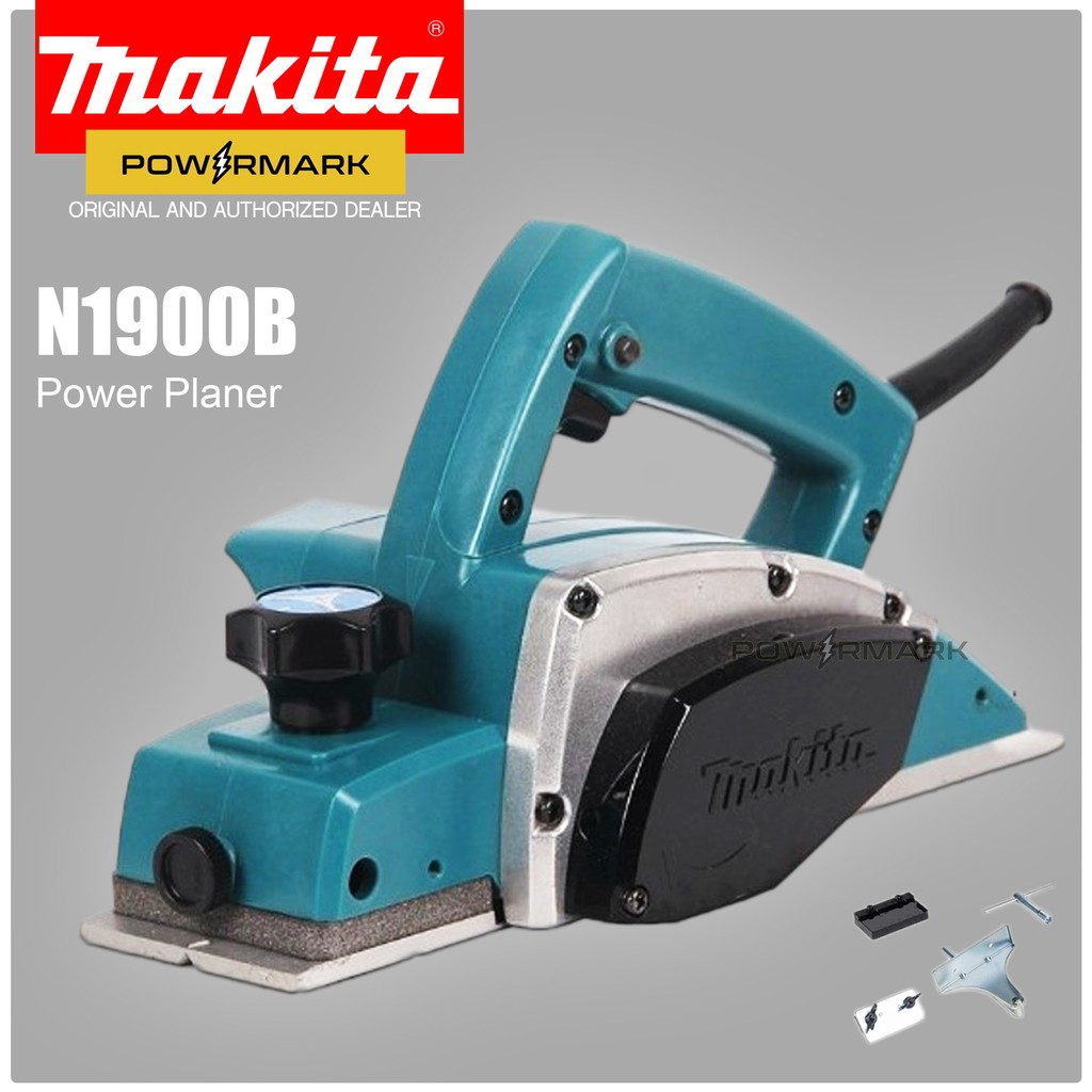 MAKITA N1900B Power Planer 580W 3 1 4 Made in Japan