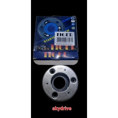 tiger one way starter clutch assy(vendix drive) skydrive | Shopee ...