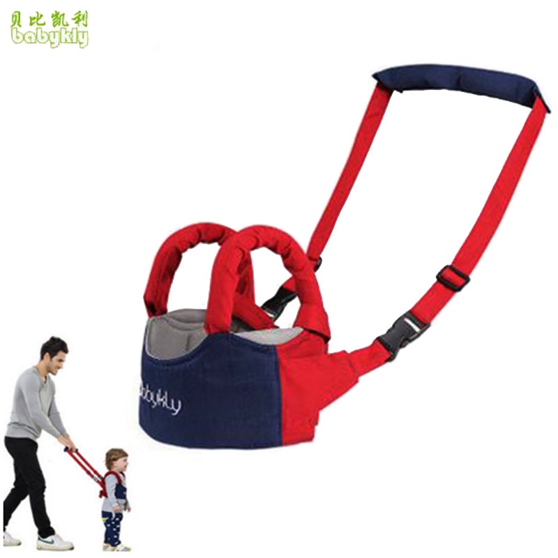 Walking store child carrier