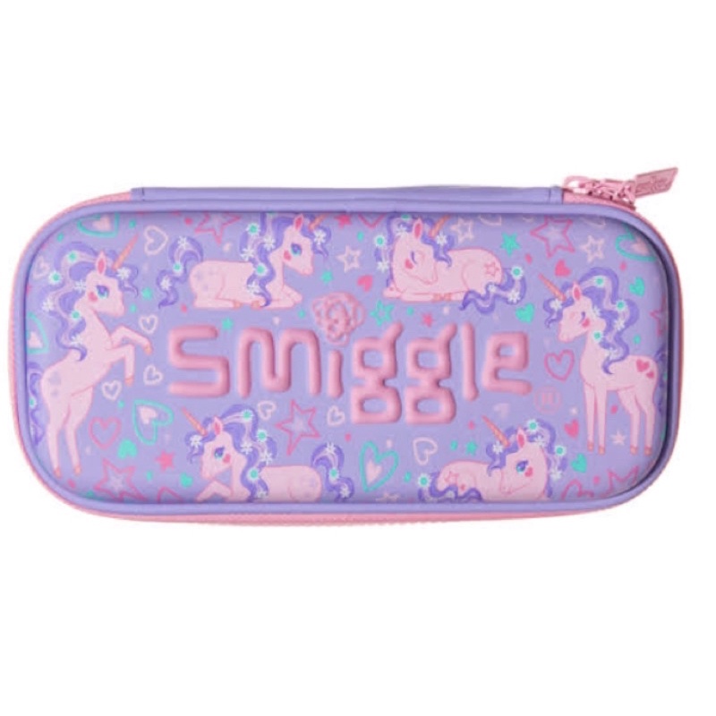 Smiggle Small Hardtop Pencil Case 