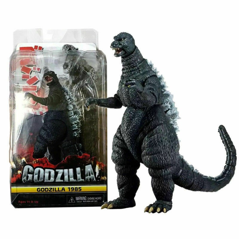 Godzilla 1985 deals figure