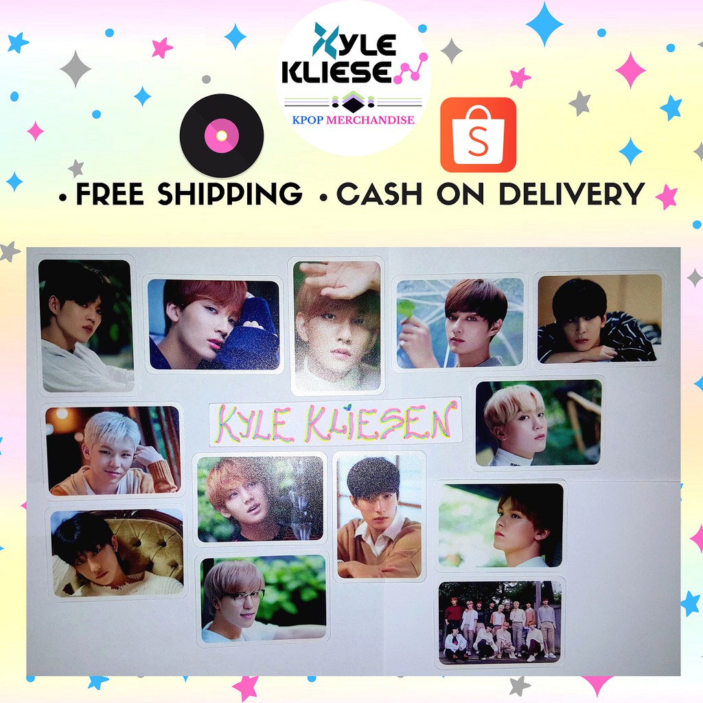 Seventeen DIcon: Vol.3 - Ideal Cut Photocard | Shopee Philippines