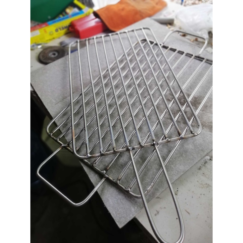 Stainless grills hotsell