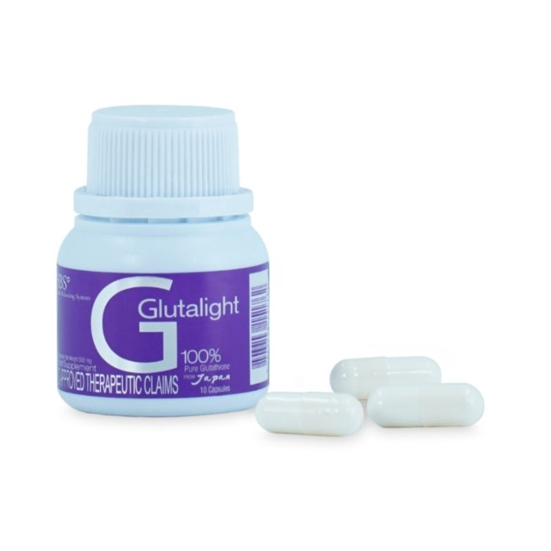 Swanson Glutamic Acid 500 Mg - 60 Kapseln Für Gehirn & Stoffwechsel