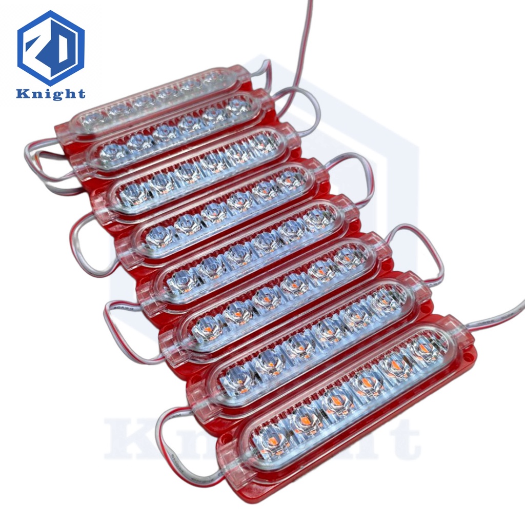 1piece Motorcycle Car 6LED Bar Module LED Super Bright Decorative ...