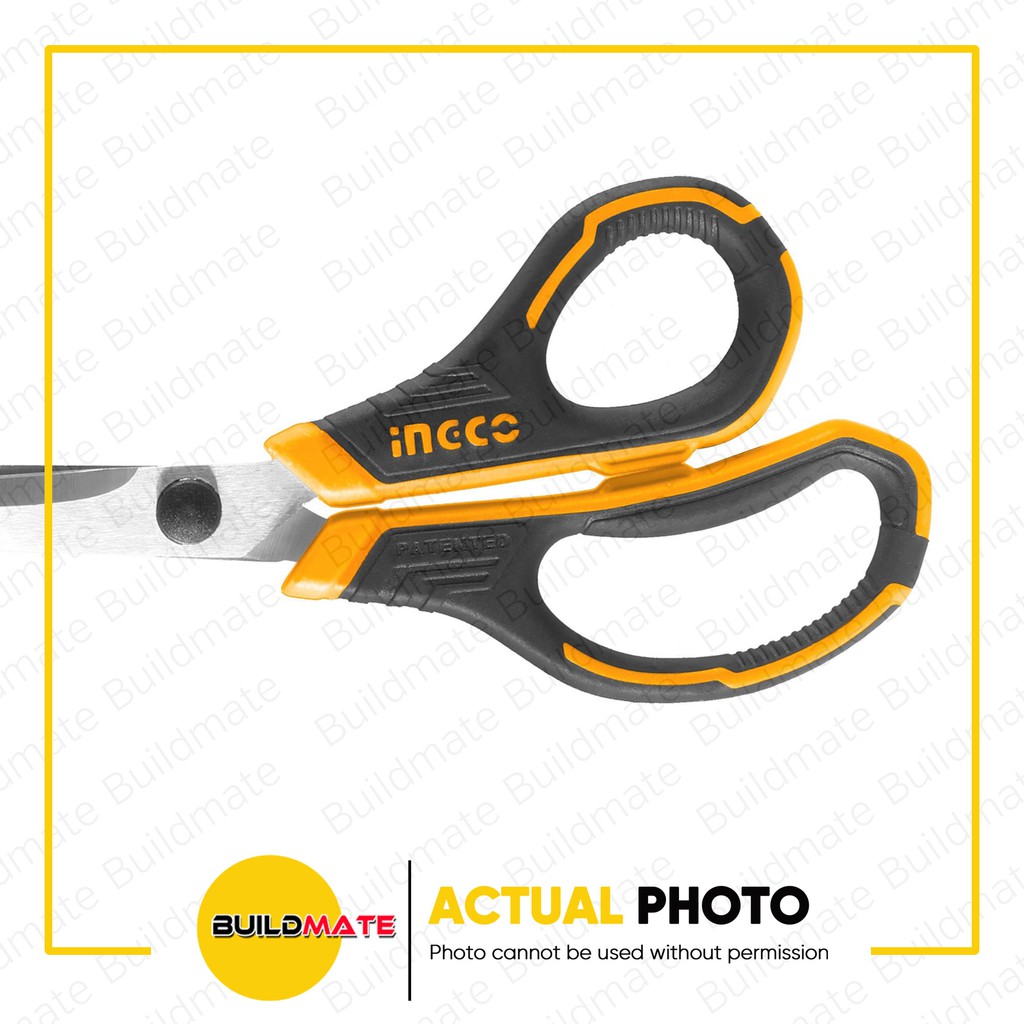 BUILDMATE Ingco Scissors 8.5