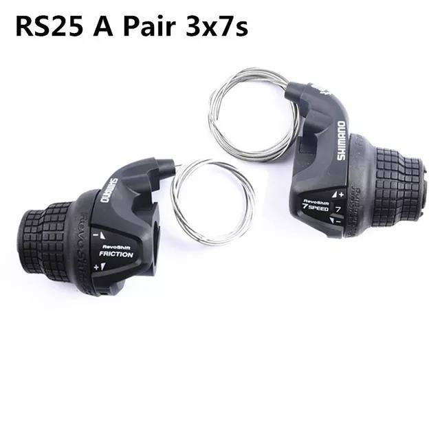 shimano revoshift 6 speed right twist shifter