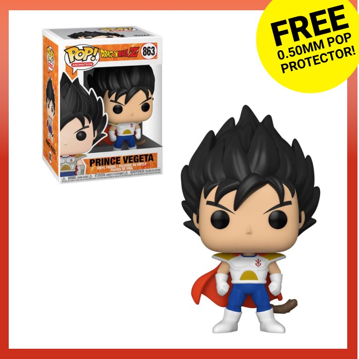 Funko Pop! Animation: Dragon Ball Z - Vegeta