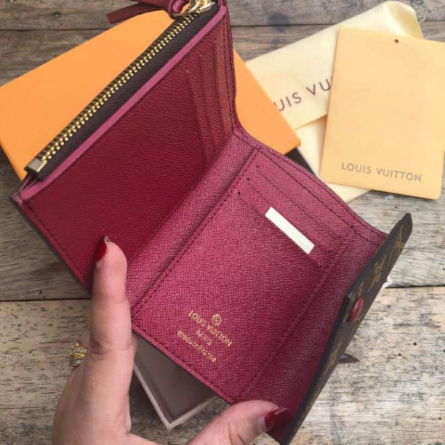 Lv discount wallet mini