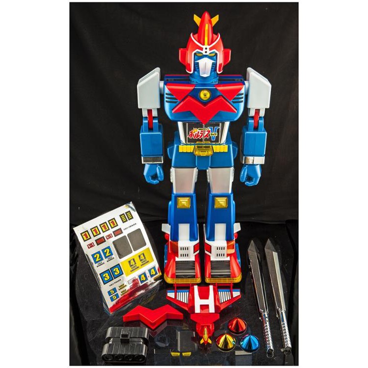 Voltes store v diecast