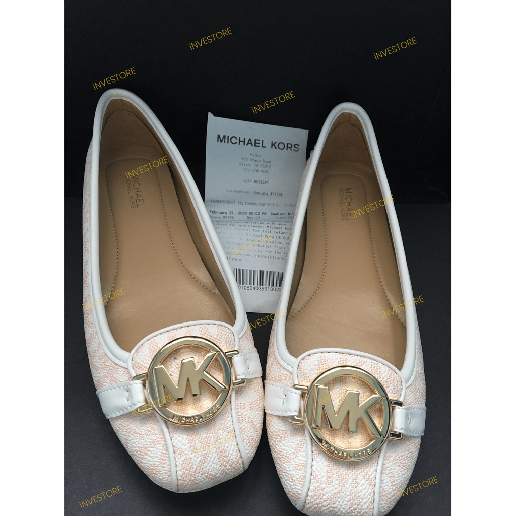 Michael Kors Doll Shoes Bought in US Unboxed Shopee Philippines