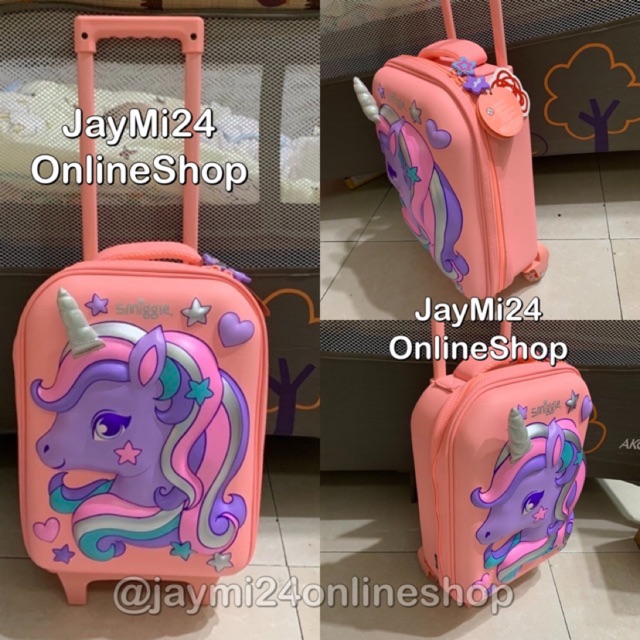 Unicorn store stroller bag