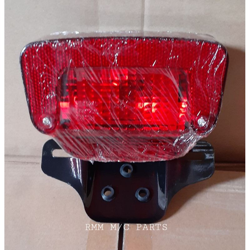 TAIL LIGHT ASSY WITH BRACKET TMX155 | Shopee Philippines
