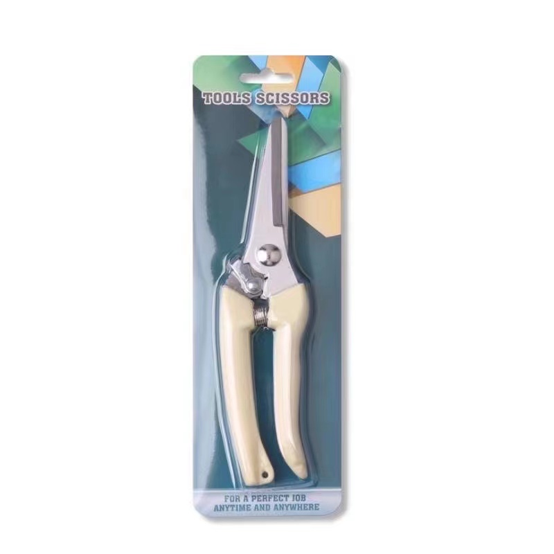 thumbnail image 2 of VIVOSUN 6.5 Inch Pruning Shears & Grafting Scissors Set | Garden Cutter Tool 2 of 6