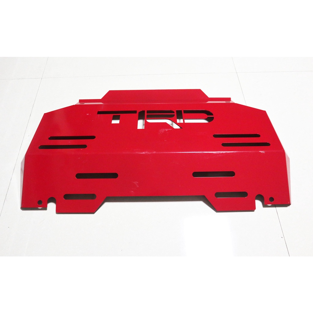 TRD Skid Plate Engine Cover Toyota Hilux 2016-2021 ( HiluxAccessories ...