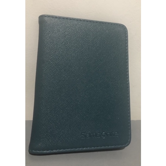 Samsonite RFID Passport Wallet