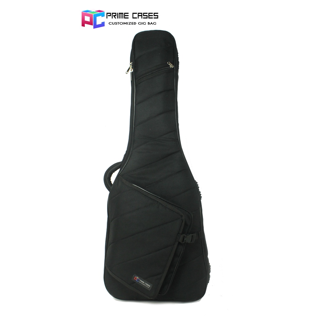 Guitar GIG BAG BLACK COLOR MONO POCKET Shopee Philippines