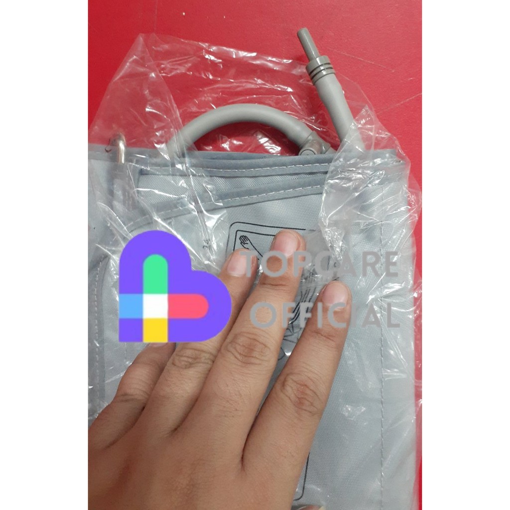 BP Cuff with Inflation for Arm, OMRON | BP Parts Digital Cuff | Shopee ...