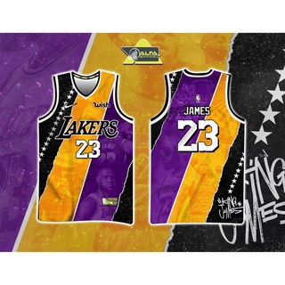 LAKERS #24 VIOLET ADULT JERSEY SANDO WITH FREE JERSEY DRESS