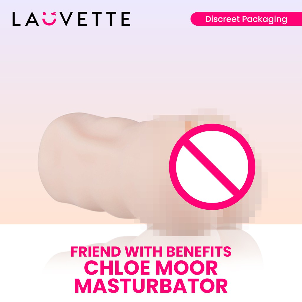 Lauvette Chloe Moor | Masturbator | Shopee Philippines