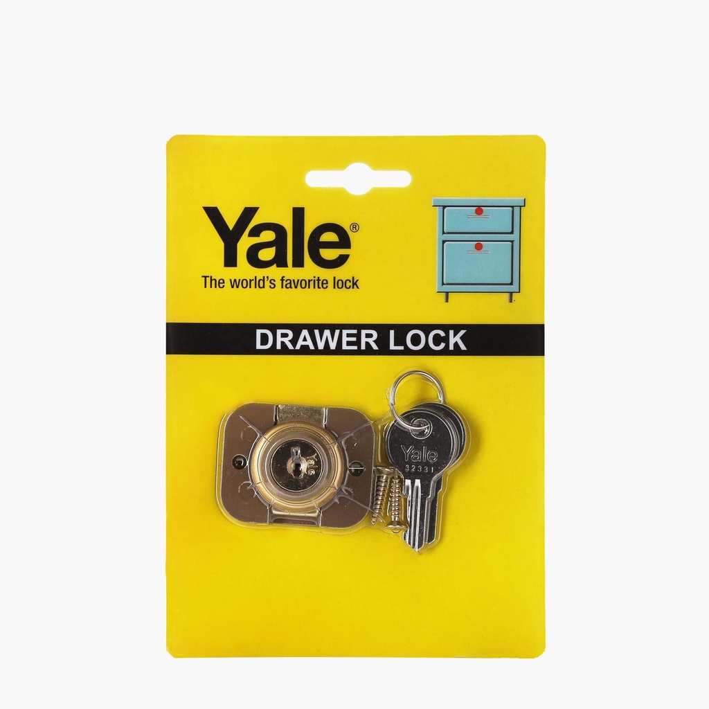 Yale Drawer Lock Shopee Philippines