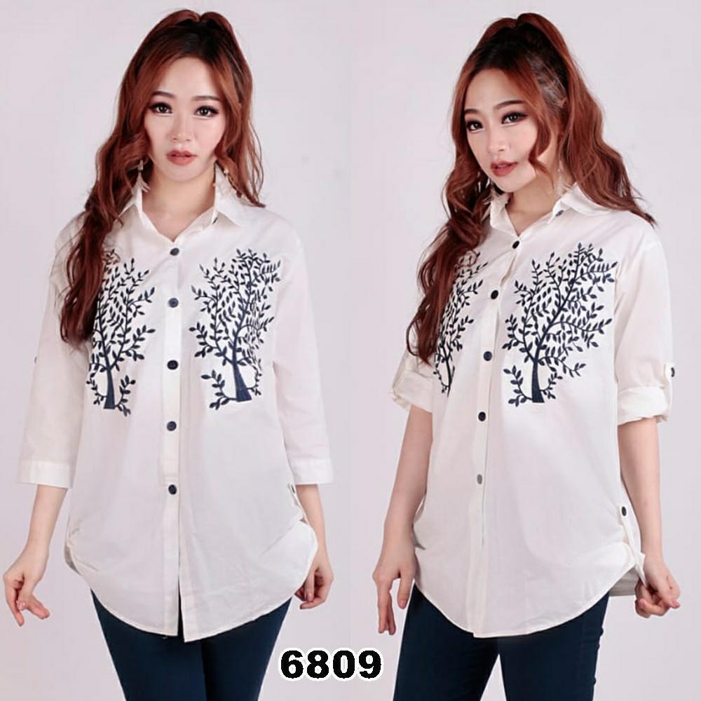 KEMEJA Girls - Jumbo Oversize TINGTING XXXL Women's Shirts / Women's ...