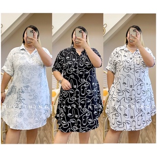 Shopee plus size dress on sale