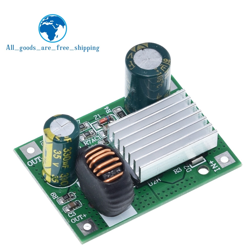 DC 9V 12V 24V 36V 48V 72V 84V 120V to 5V 3A Step Down Module Power ...