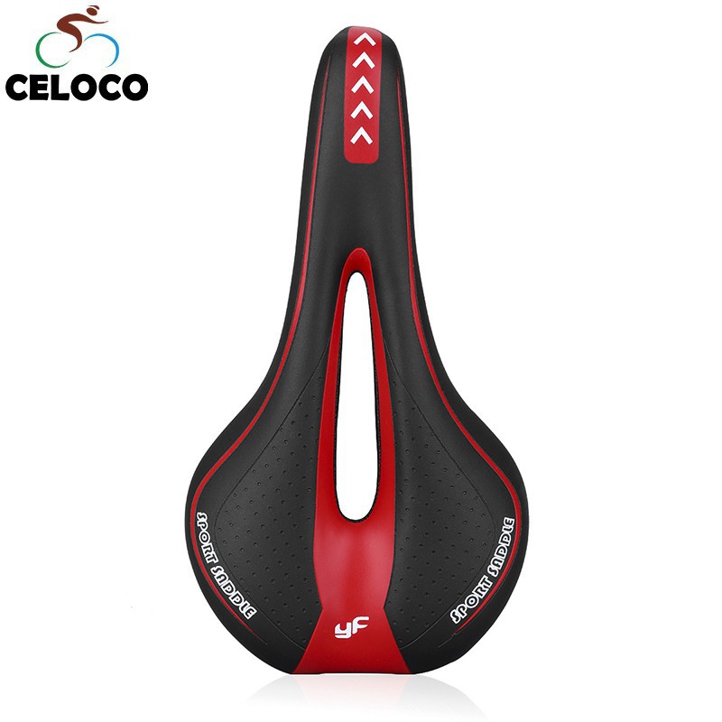 Gel mountain bike seat sale