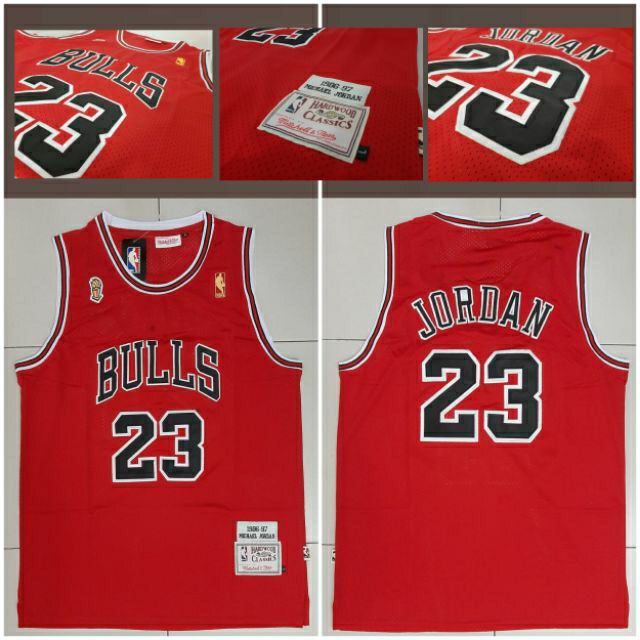 Michael jordan jersey sales philippines