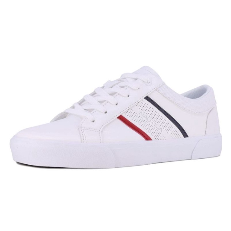 Nautica Men's Hull 3 White Emerson | Shopee Philippines