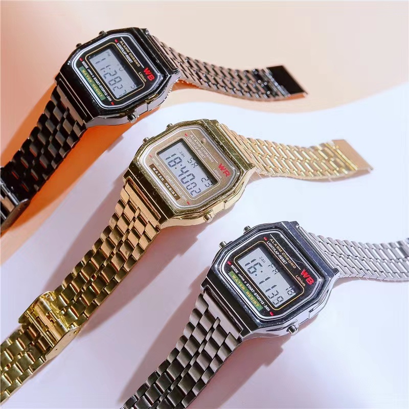 Redbat digital hot sale wrist watch