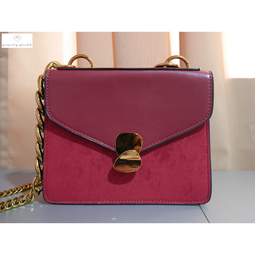 charles and keith sling bag original