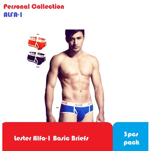 Basic Briefs (3-Pack)