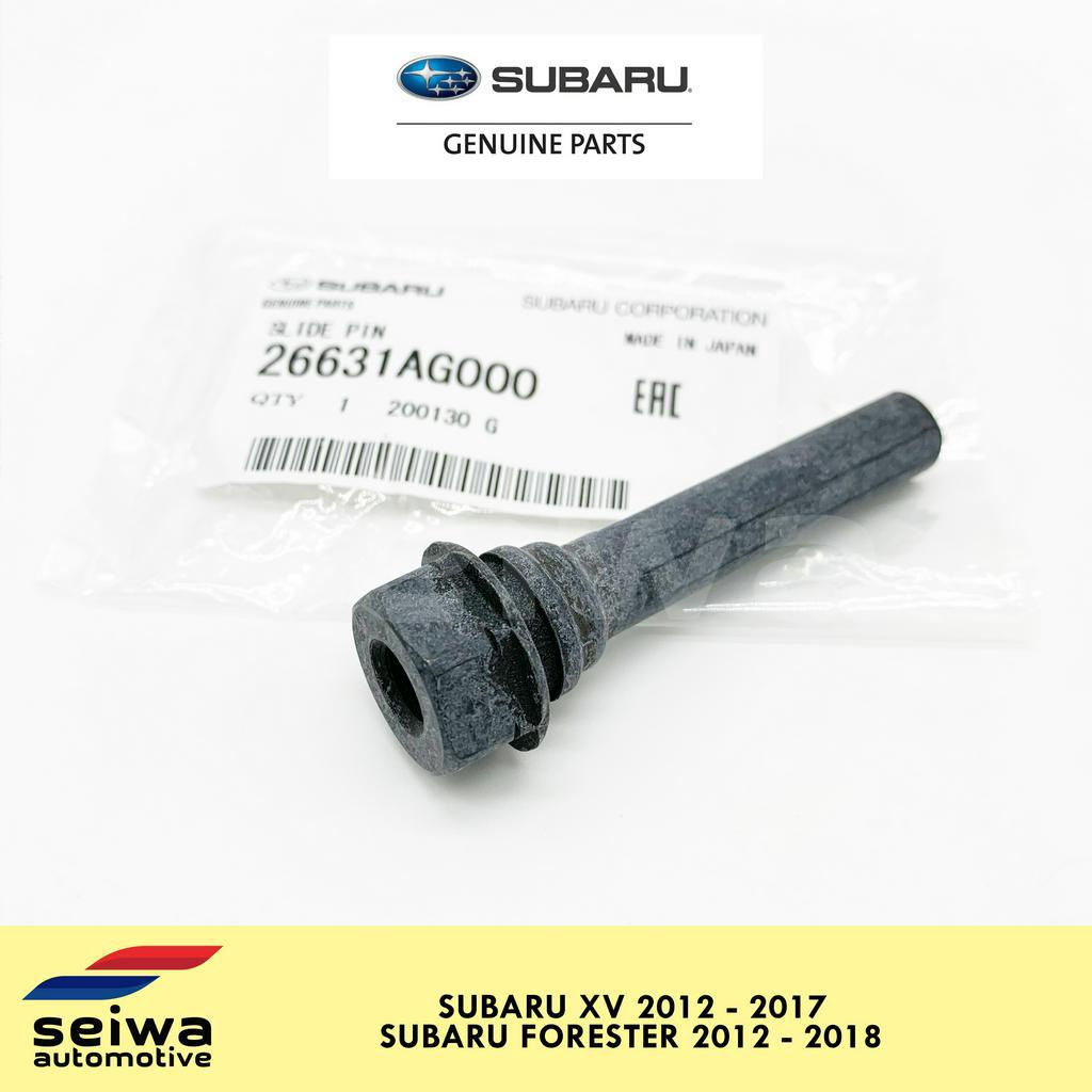 [2012 2018]Subaru Forester Caliper Guide Pin, Rear [2012 2017