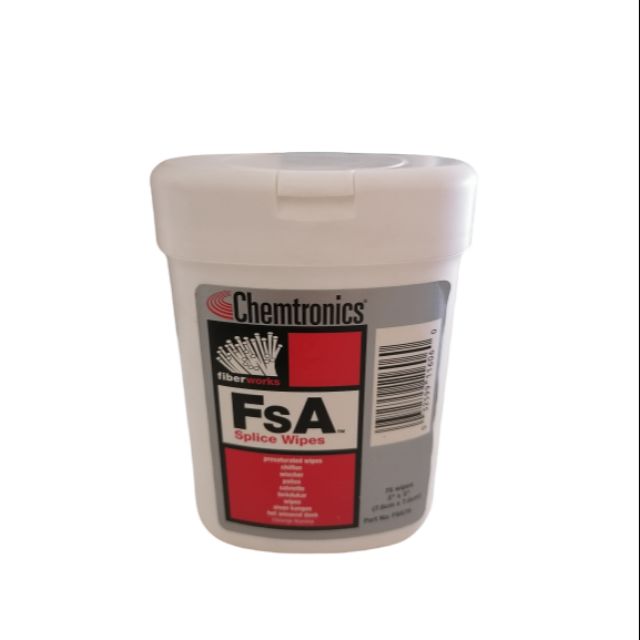FsA Splice Wipes (Chemtronics) Shopee Philippines