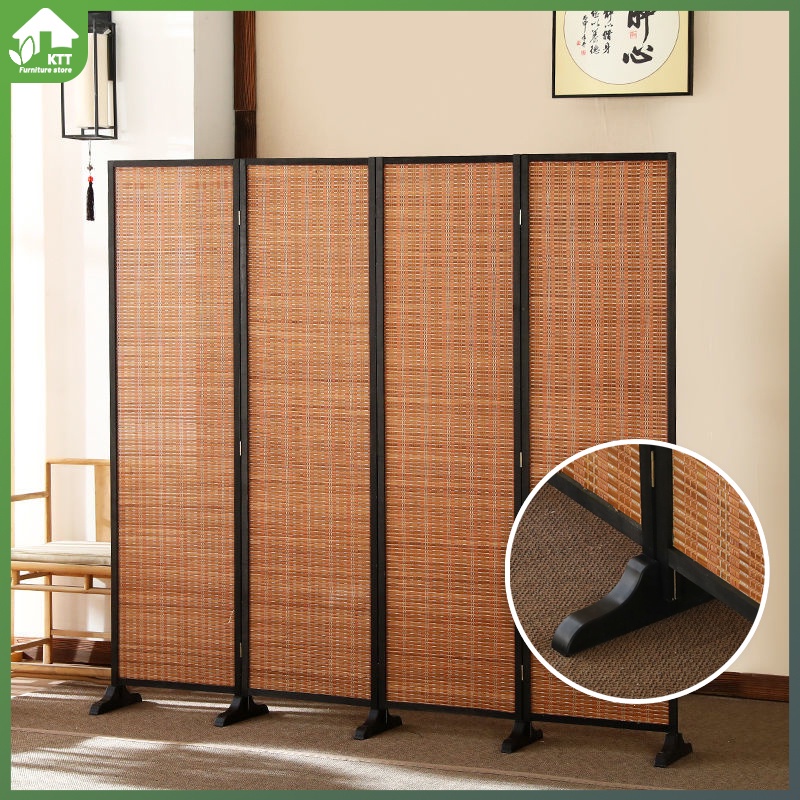 partition divider home decor folding divider wall paper dinding partition wall border wallpaper